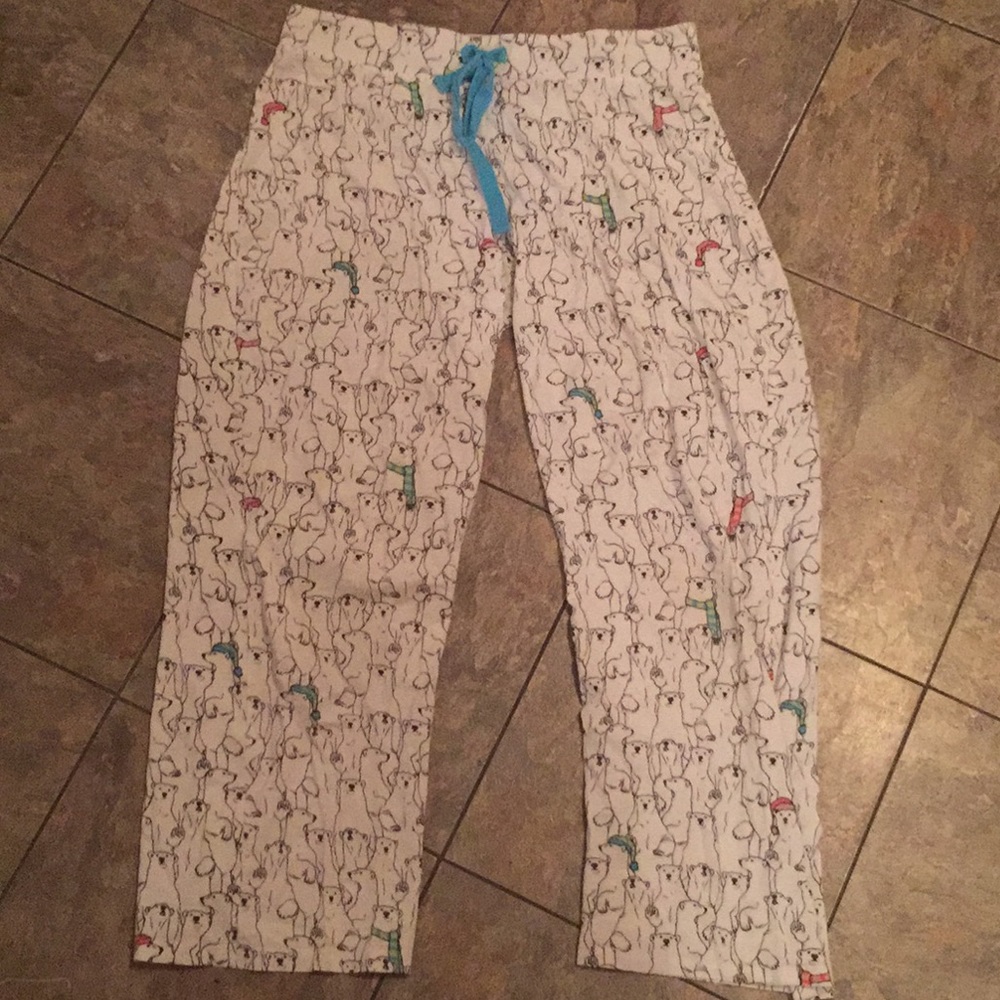 Polar bear pj’s